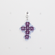 Small Cross - Earrings Trina - 3